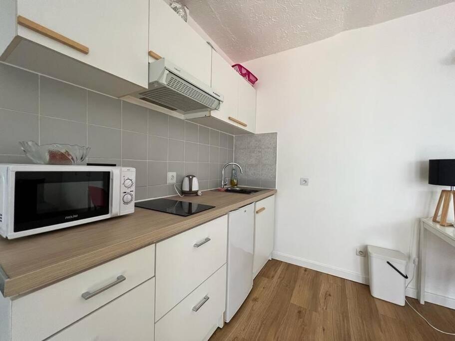 Apartmán Le Cocon De Melun Exteriér fotografie