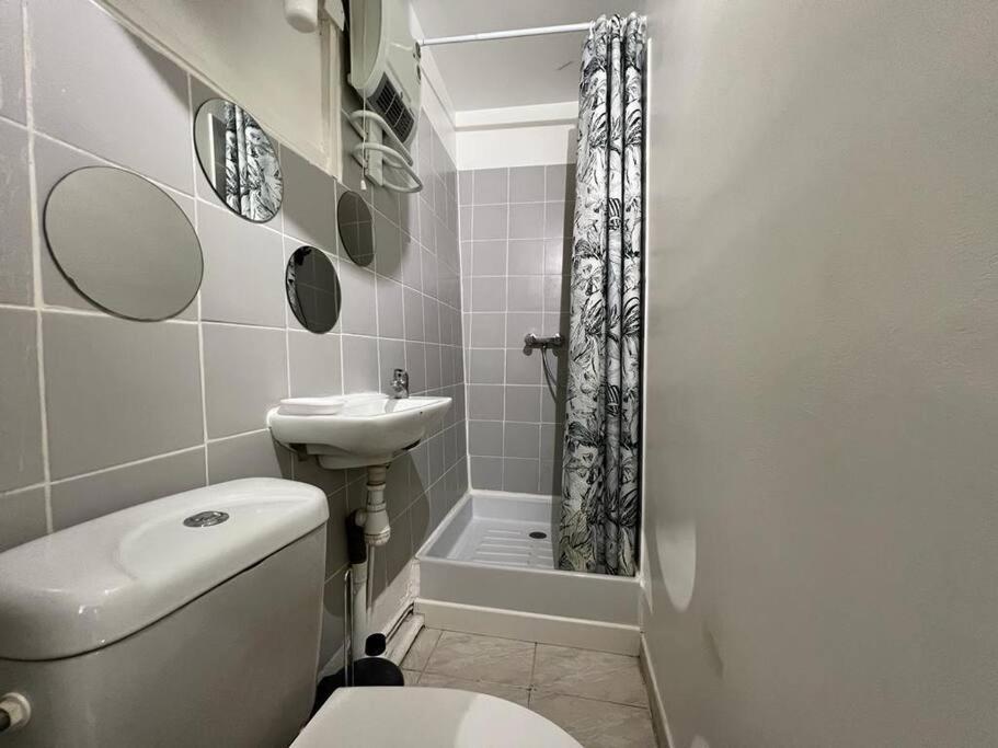 Apartmán Le Cocon De Melun Exteriér fotografie