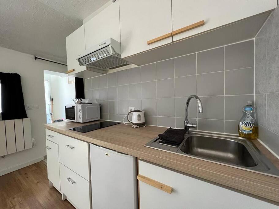 Apartmán Le Cocon De Melun Exteriér fotografie