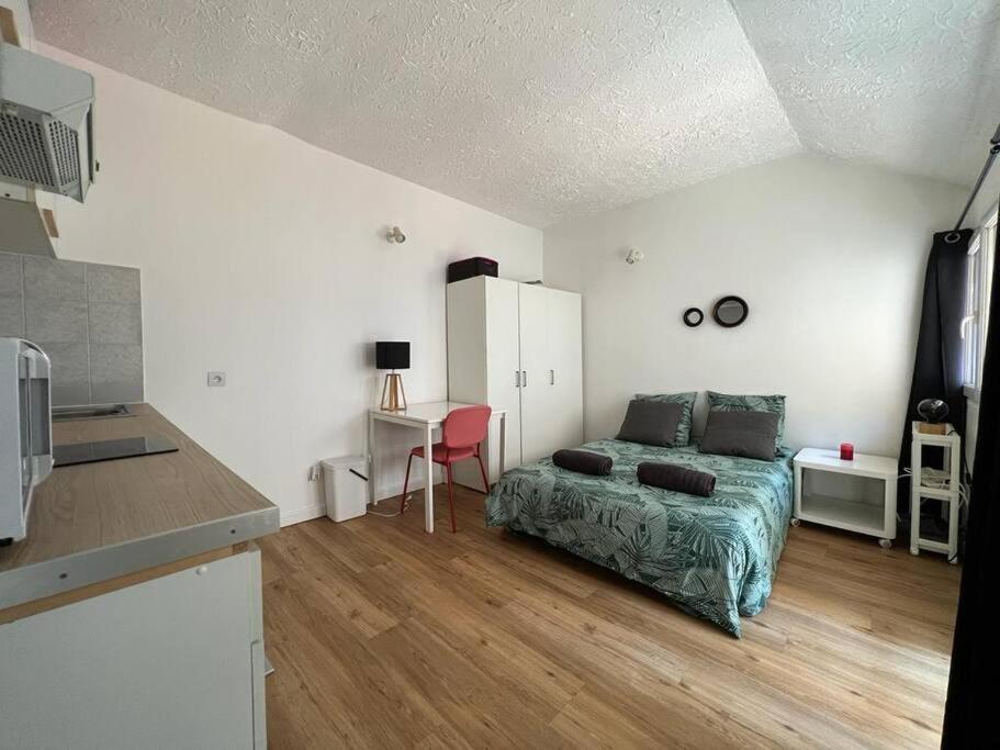Apartmán Le Cocon De Melun Exteriér fotografie